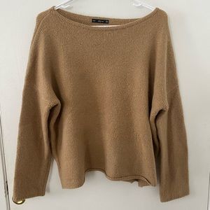 Zara Knit Boatneck sweater